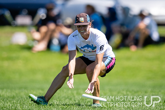Pool play at US International Club Championships