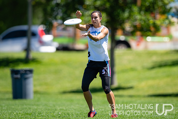 Pool play at US International Club Championships