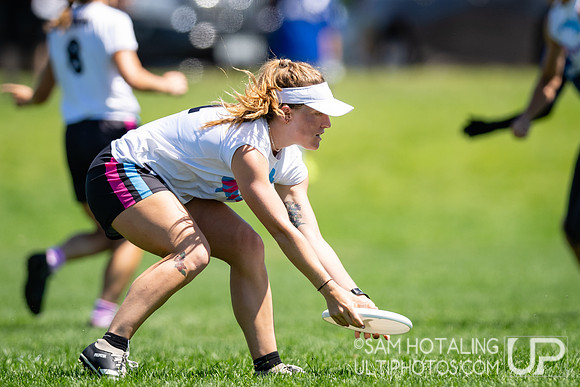 Pool play at US International Club Championships