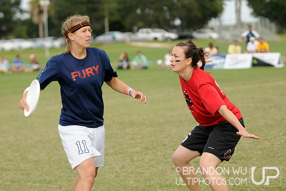 USA Ultimate Club Championships 2011 - Women's Finals
