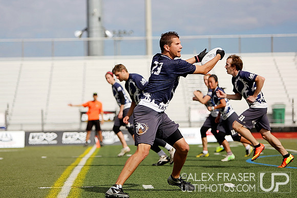Mixed Finals - 2013 USAU National Championships