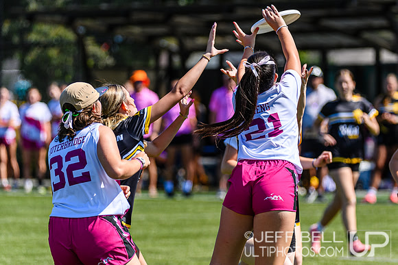 2023 BC Junior Ultimate Championship