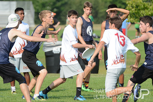 YCC 2014 - U16 Boys Division - Saturday