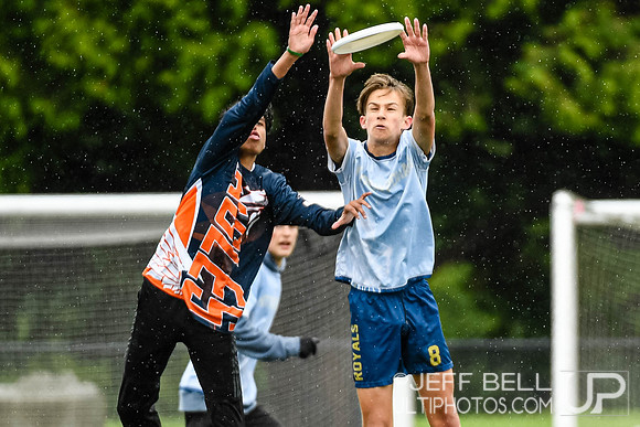 2024 BC High School Ultimate Championship