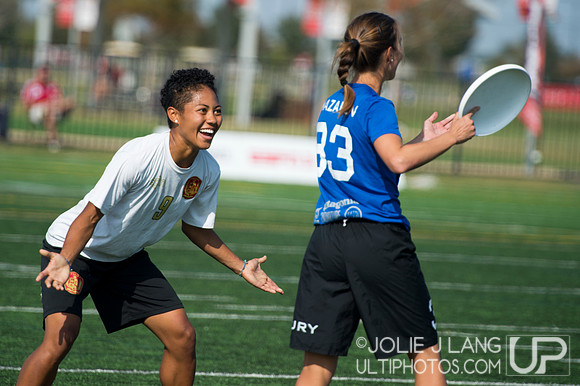 USAU Club Nationals 2014