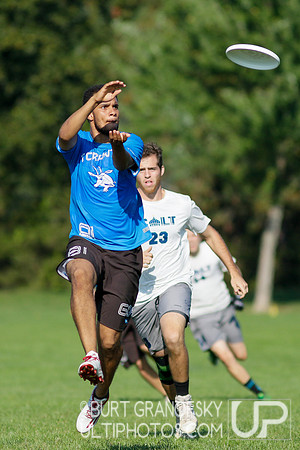 Sunday Action -- 2017 USAU Northeast Regionals