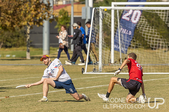WFDF World Masters Ultimate Championships 2024