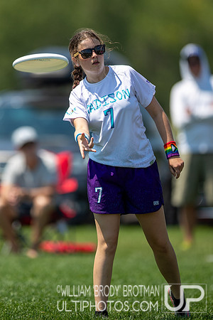 Day 3 of the USA Ultimate U.S. Open YCC Championships