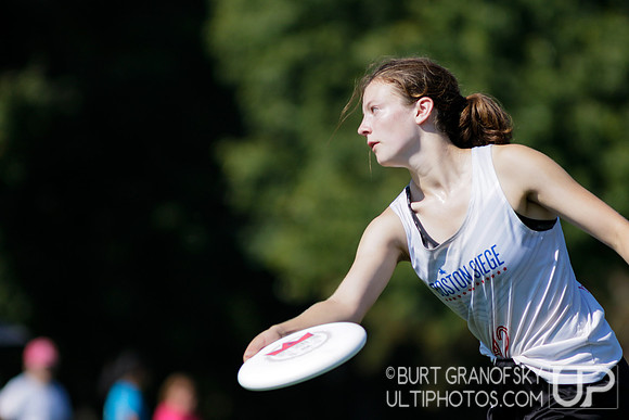 Sunday Action -- 2017 USAU Northeast Regionals