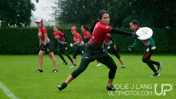 Pool Play - WUGC 2016