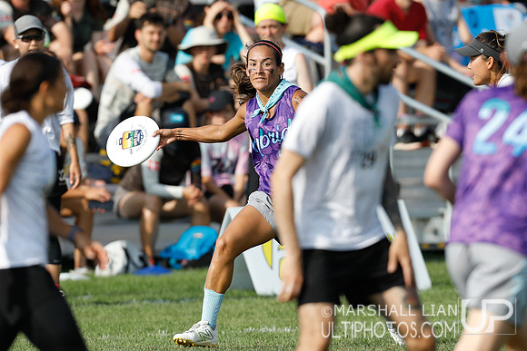 Round of 16 at World Ultimate Club Championships