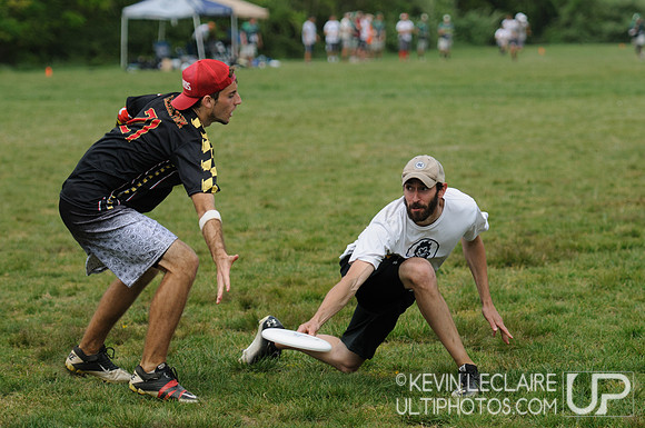 Colonial Conference D-I Open Conference Championships - Saturday