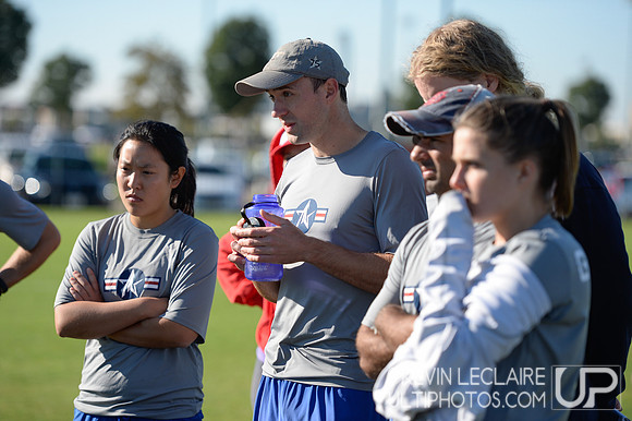 2013 USA Ultimate Club National Championships Thursday
