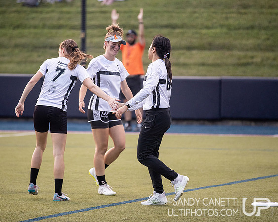 DC Shadow v Philadelphia Surge Semifinal