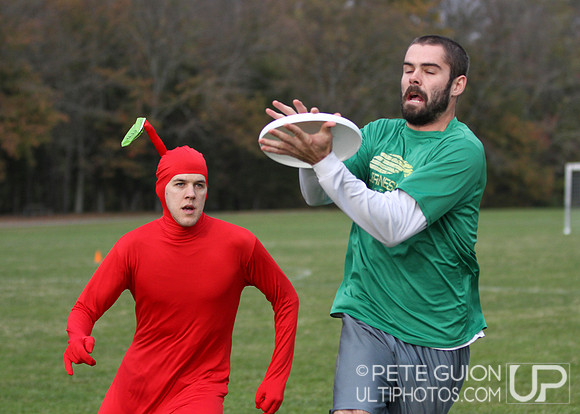 H4TTOWEEN Hat Tournament, 2013
