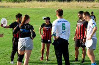 Friday action at the USA Ultimate International Club Championshi