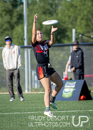 2024 USA Ultimate Division I College Championships ©