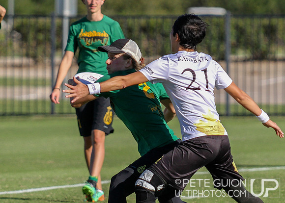 USAU Nationals 2014 Championships