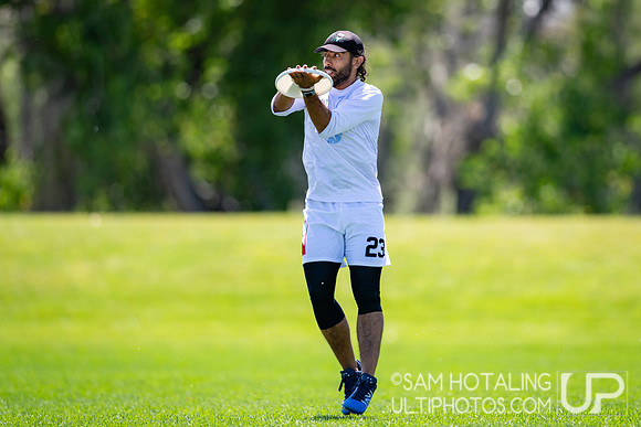 Pool play at US International Club Championships