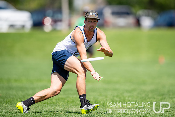 Pool play at US International Club Championships