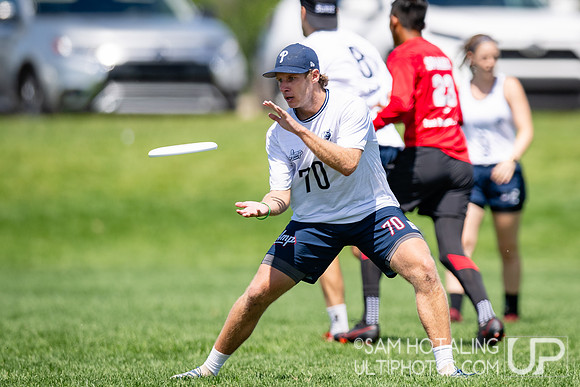 Pool play at US International Club Championships