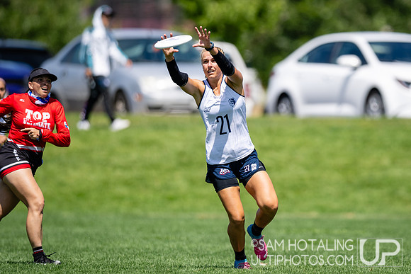 Pool play at US International Club Championships