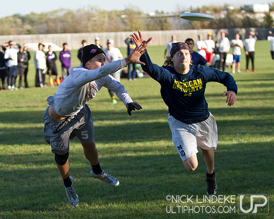 Sunday Action from Glory Days 2013