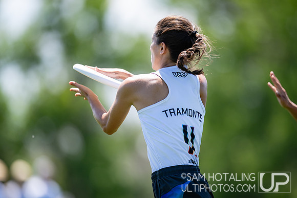 Pool play at US International Club Championships