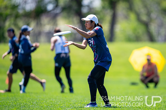Pool play at US International Club Championships