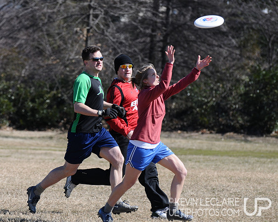 Fall 2009 WAFC Clique B Playoffs 3/6/10