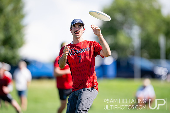 Crossover round play at US International Club Championships