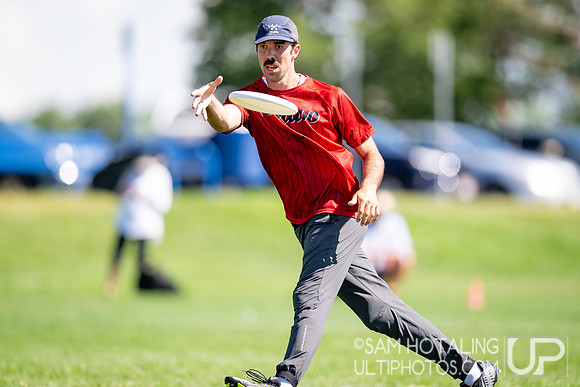 Crossover round play at US International Club Championships