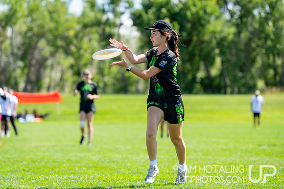 Crossover round play at US International Club Championships