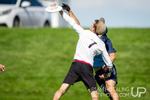 Crossover round play at US International Club Championships