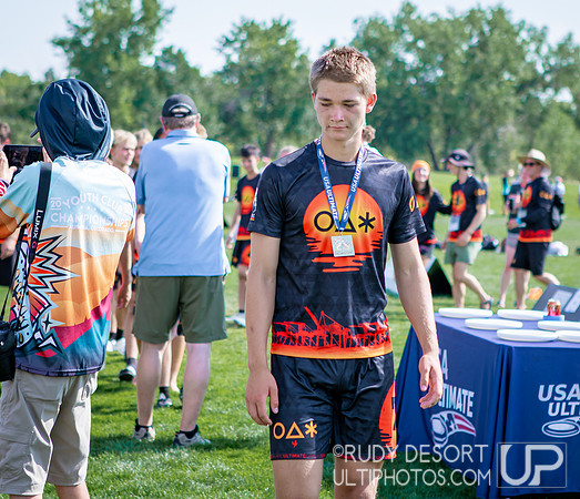 USA Ultimate Youth Club Championships 2025