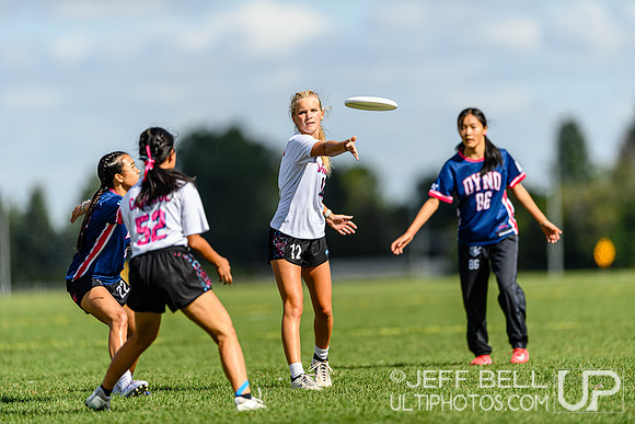 Canadian Junior Ultimate Championship 2025