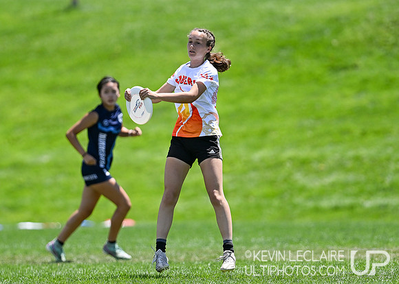 2025 YCC Sunday R3 U20G Action