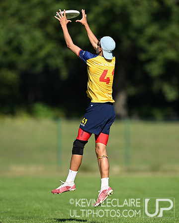 USA U20 Open vs Colombia U20 Open - WJUC 2022