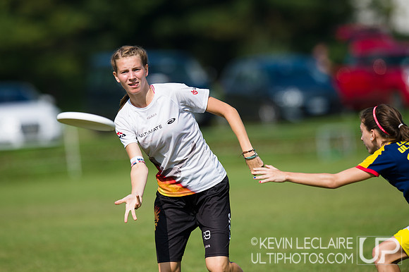 Friday WJUC 2014 Action