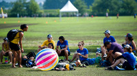 Tuesday WUCC 2014 Pool Play Action
