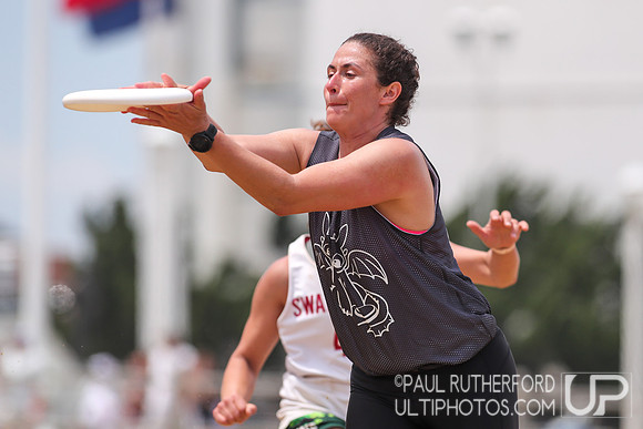 2022 USA Ultimate Beach National Championships