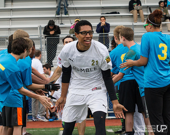 New York Rumble vs Boston Whitecaps -- May 3, 2014