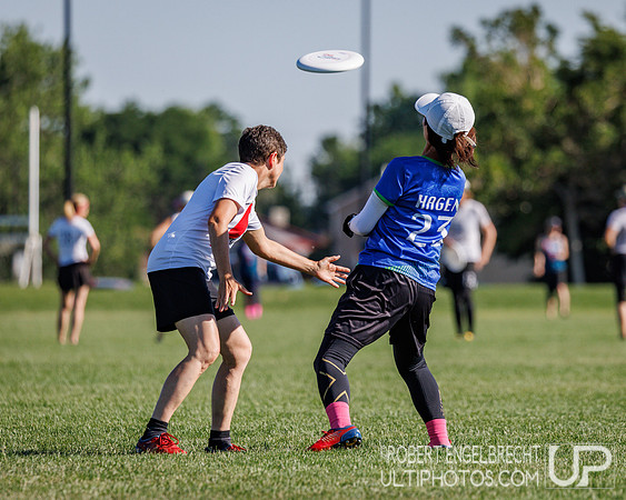 Aurora, CO: USAU Masters Championships 2025. Sunday, July 20, 20