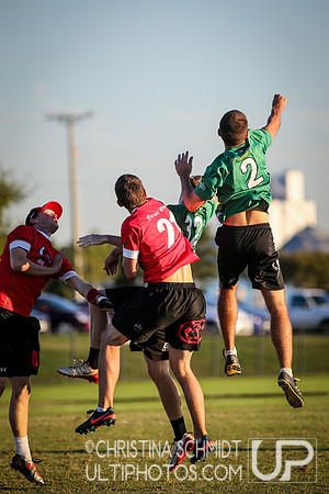 USA Ultimate National Championships 2013 - Thursday Highlights
