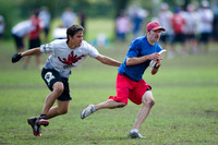 Thursday WUCC 2014 Action