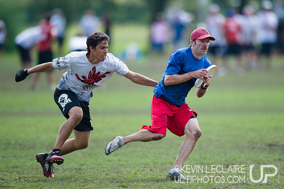 Thursday WUCC 2014 Action