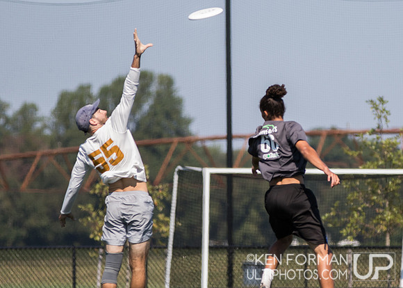 Mid-Atlantic Regionals 2017 Sunday Action