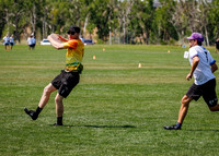Aurora, CO: USAU Masters Championships 2025. Friday, July 18, 20