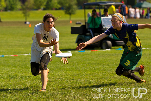 Sunday Action - D-III College Championships