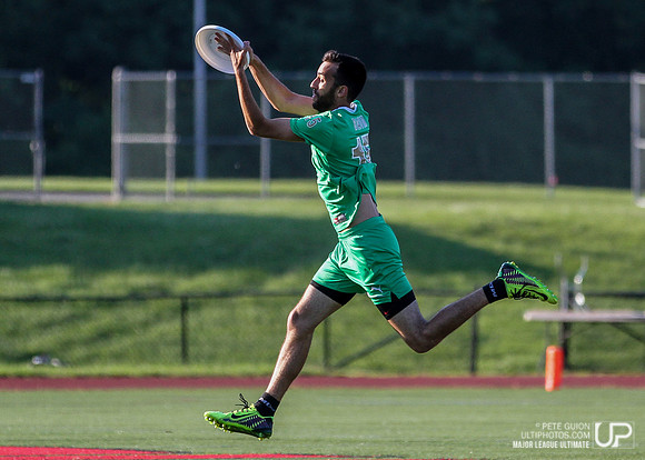 MLU DC Current hosts the New York Rumble